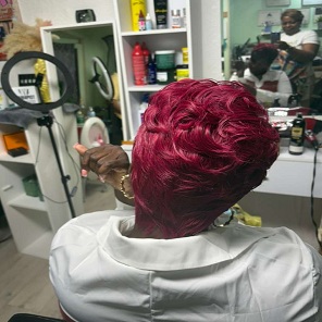 home salon services